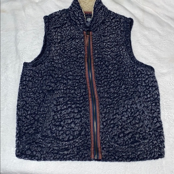 live oak brand Jackets & Blazers - Sherpa vest